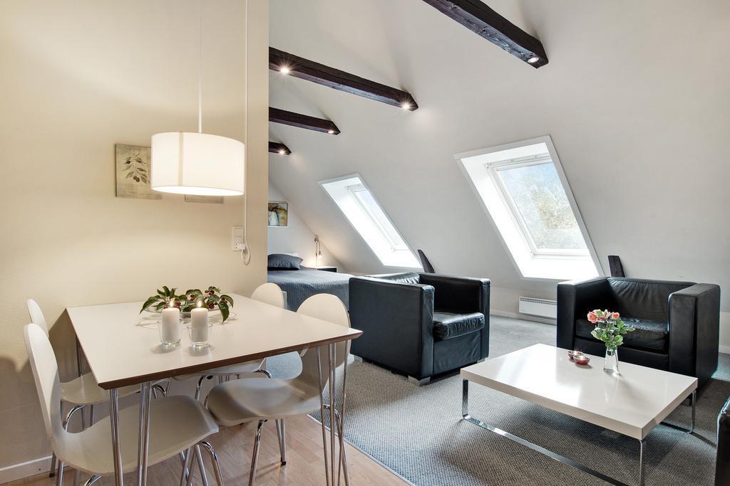 Soasegard Apartments Fredensborg Exterior photo